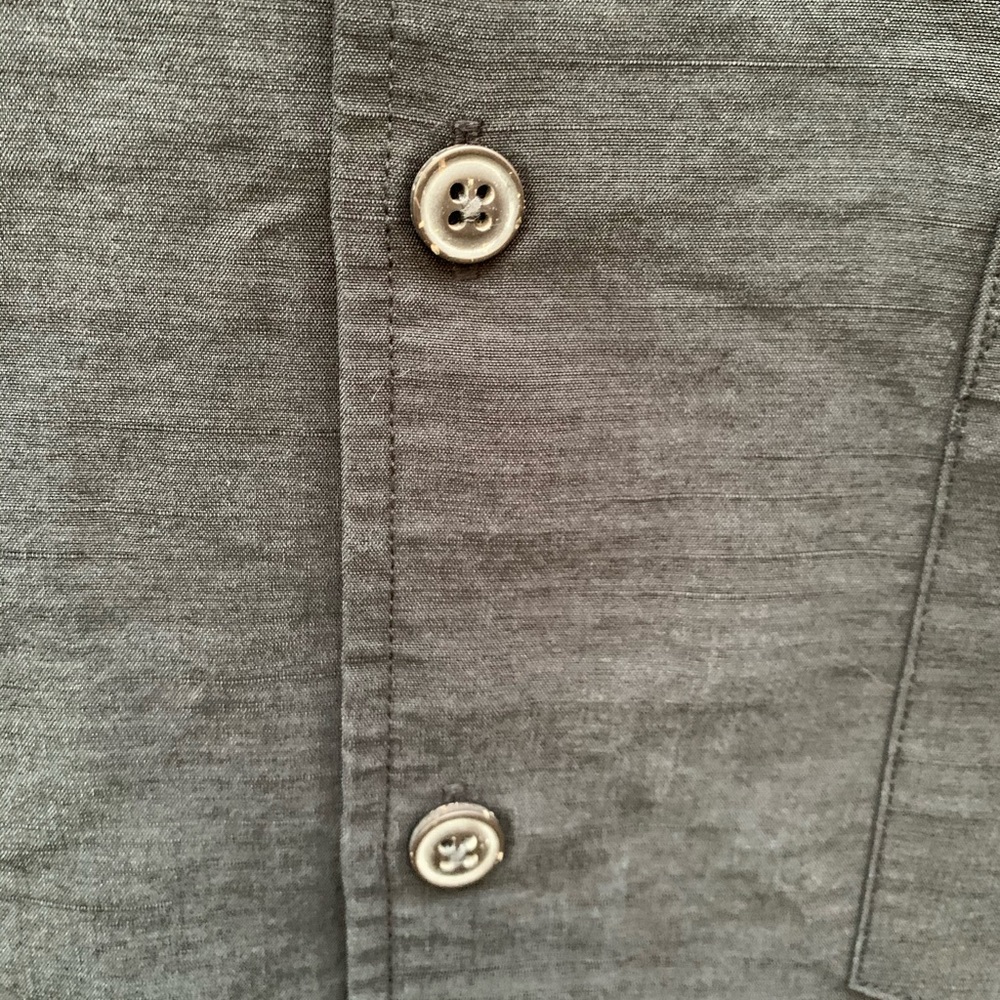Quiksilver Edition Casual Shirt Size L - Picture 3 of 13